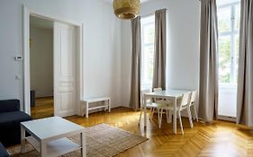 Vienna Comfort Apartments Naschmarkt